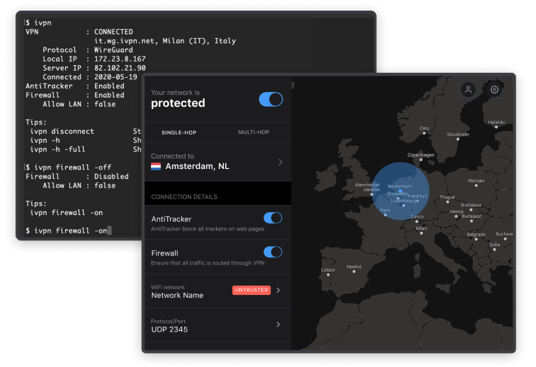 VPN for Android Hero Overview