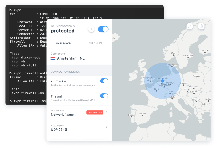 VPN for Android Hero Overview